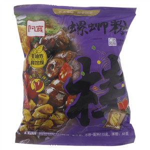 阿宽中辣螺蛳粉（方便米粉）