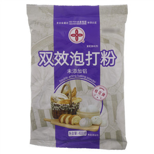 桂花牌双效泡打粉（复配膨松剂）