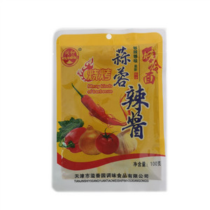 润和烧烤蒜蓉辣酱