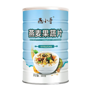 杂粮先生怀山药燕麦粉