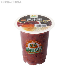 早餐起义黑米粥