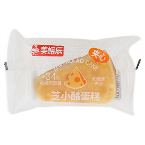 达利园美焙辰乳酪味芝小酪蛋糕
