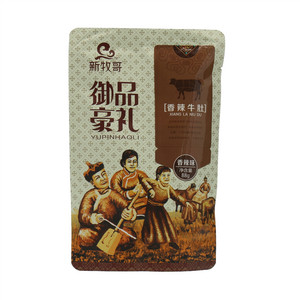 新牧哥香辣味香辣牛肚