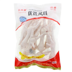 农京盛优选凤爪