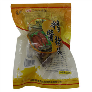 延虎 精酱猪蹄