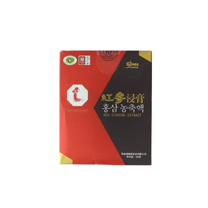 闻晓堂红参浸膏