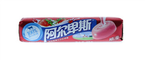 至纯草莓牛奶味硬糖