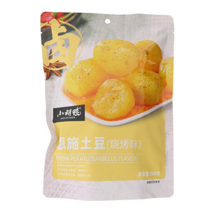 恩施土豆（烧烤味）