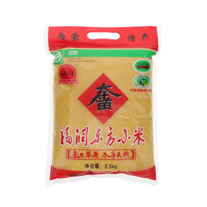 福润东方小米