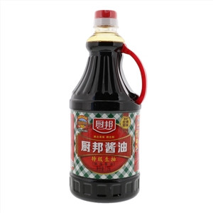 厨邦酱油