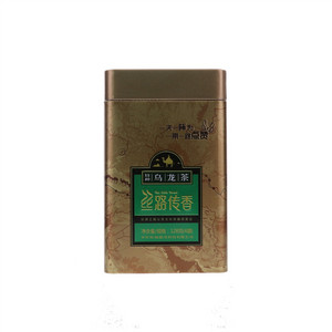 丝路传香特种乌龙茶