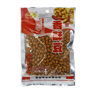 豆美人·香酥豆（油炸类）