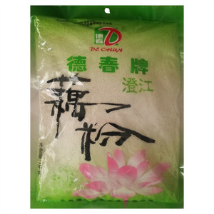 德春牌澄江旅游藕粉
