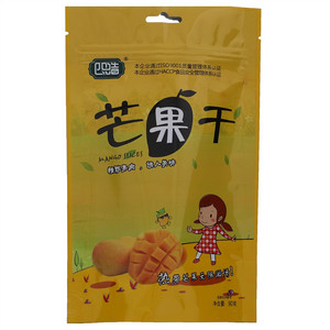 四皓芒果干
