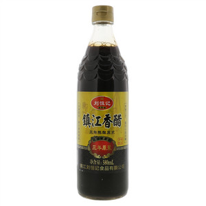 刘恒记镇江香醋