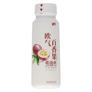 卫岗弗瑞希百香果味风味发酵乳