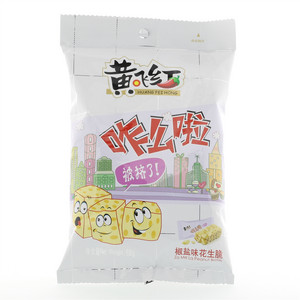 68G/黄飞红咋么啦花生脆