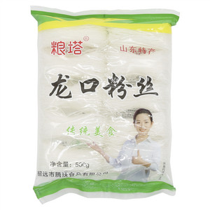 粮塔龙口粉丝