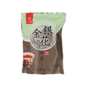 忆江南金银花凉茶