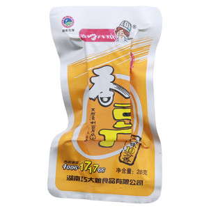 巧大娘巧香豆干牛肉味