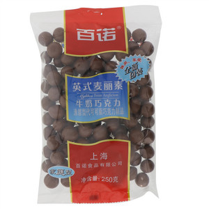 百诺英式麦丽素牛奶巧克力