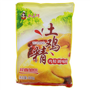 加多鲜土鸡精鸡精调味料