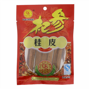 杞参桂皮
