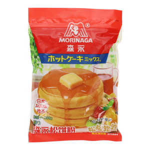 森永原味松饼粉