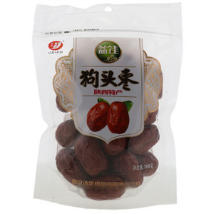 益佳狗头枣