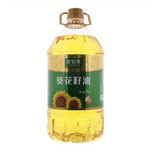 老农禾葵花籽油