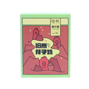 屯朴旧州辣子鸡旅行装