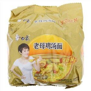 白象老母鸡汤面