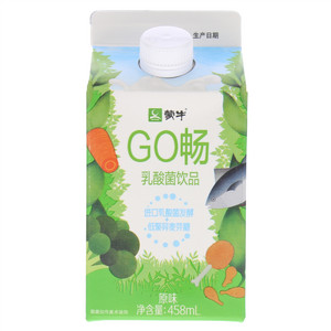 GO畅乳酸菌饮品