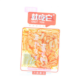 就吃它香辣魔芋素毛肚