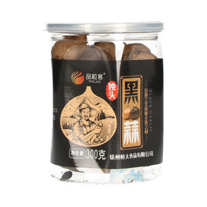 品粒客独头黑蒜