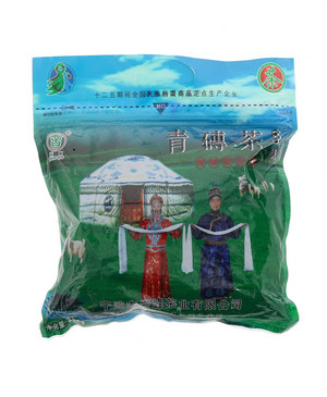 青砖茶（精碎袋装）