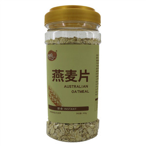 谷粒鑫燕麦片