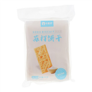 小星仔海盐味苏打饼干