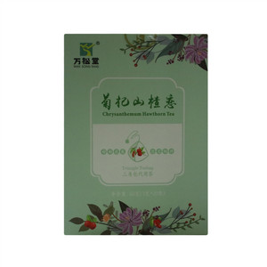 菊杞山楂恋（代用茶）