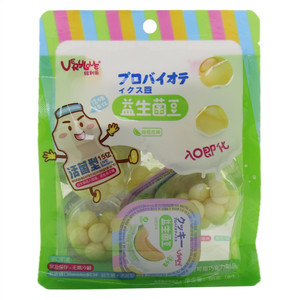 维利乐哈密瓜味活性益生菌豆