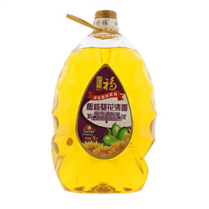 好彩福橄榄葵花清香食用调和油