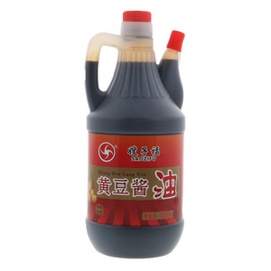 黄豆酱油（酿造酱油）