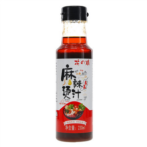 花の鹤麻辣烫汁