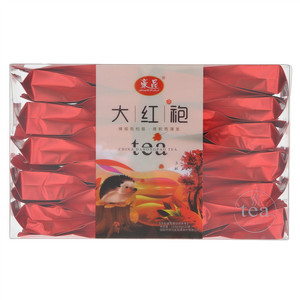 豪品大红袍茶
