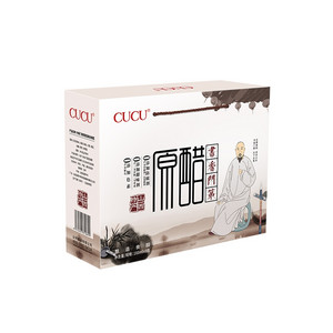 CUCU书香门第原醋