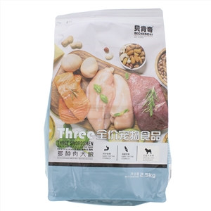 贝肯奇巴哥犬专用多种肉犬粮