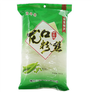 周华荣龙口粉丝