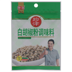 阿一波珍津白胡椒粉调味料