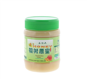 雪春花时长白山椴树原蜜
