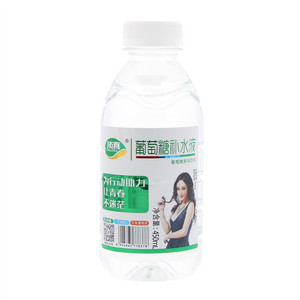 顶真450mL葡萄糖补水液（标）